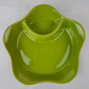 Chip and Dip Platter Bowl by Petals by Chantal